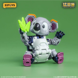 52Toys Beastbox Figure Cubes BB-67 Dummy (Koala)