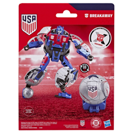 G2247 Transformers US Soccer Federation Breakaway
