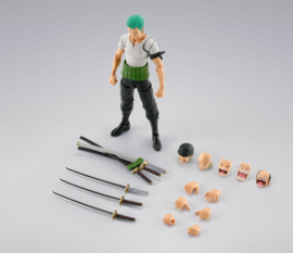 S.H. Figuarts One Piece Roronoa Zoro Romance Dawn - Pre order