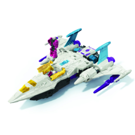 Hasbro WFC Earthrise Voyager Snapdragon