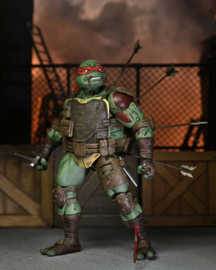 Neca Teenage Mutant Ninja Turtles The Last Ronin Ultimate Raphael Firstfall