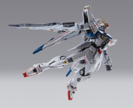 Metal Build Gundam F91 Chronical White