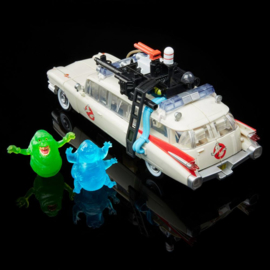 Transformers x Ghostbusters: Ecto-1 Ectotron Afterlife