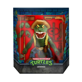 Super7 Teenage Mutant Ninja Turtles Ultimates Leatherhead