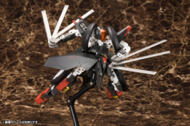 Frame Arms Plastic Model Kit 1/100 RF-12 Wilber Nine