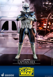 Star Wars The Clone Wars AF 1/6 Captain Rex