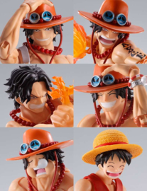 S.H. Figuarts One Piece Portgas.d.ace Fire Fist