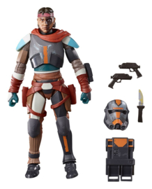 F7008 Star Wars: The Bad Batch Black Series Hunter (Mercenary Gear)