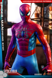 Marvel's Spider-Man VGM AF 1/6 Spider-Man (Spider Armor MK IV Suit)