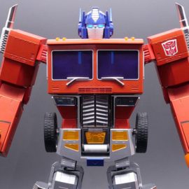 Robosen Transformers Interactive Auto-Converting Robot Optimus Prime