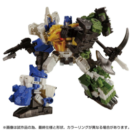 Takara Transformers TL-89 Decepticon Dinoking