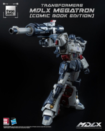 Transformers MDLX Action Figure Megatron (Comic Book Edition) - Pre order