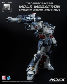 Transformers MDLX Action Figure Megatron (Comic Book Edition)