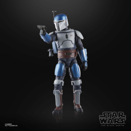 F7046 Star Wars: The Mandalorian Black Series Mandalorian Fleet Commander