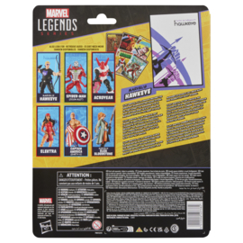 G2408 Marvel Legends Series Marvel's Hawkeye Avengers