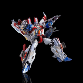 Flame Toys Transformers Kuro Kara Kuri Starscream - Pre order