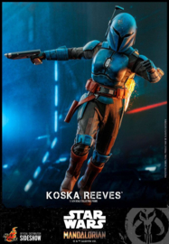 Hot Toys Star Wars The Mandalorian AF 1/6 Koska Reeves - Pre order