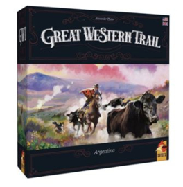 Great Western Trail: Argentina