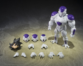 S.H. Figuarts Dragon Ball Z Full Power Frieza Battle Scar