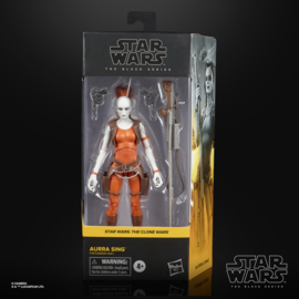 Black Series AF Aurra Sing