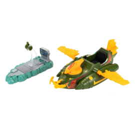 Masters of the Universe Origins Vehicle 2021 Wind Raider