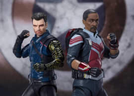 The Falcon and the Winter Soldier S.H. Figuarts AF Bucky Barnes