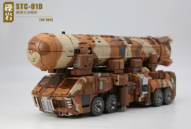 TFC STC-01D Supreme Techtial Commander [Desert Version]