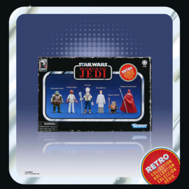F6988 Star Wars Retro Collection Star Wars: Return of the Jedi Multipack