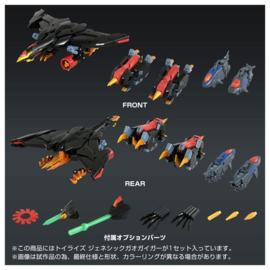 Takara Tomy T-Spark Toyrise Genesic GaoGaiGar