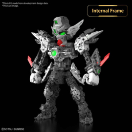 MGSD Gundam Wing Zero EW