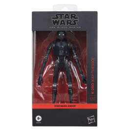 G0020 Star Wars The Black Series K-2SO (Kay-Tuesso)