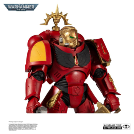 Warhammer 40k AF Blood Angels Primaris Lieutenant (Gold Label Series)