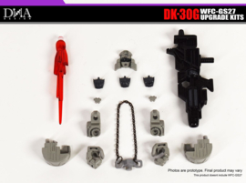 DNA DK-30G Upgrade Kit for WFC-GS27 Galvatron