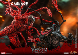 Hot Toys Venom: Let There Be Carnage MMS PVC AF 1/6 Carnage - Pre order