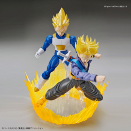 Figure-rise Dragon Ball Z SS Trunks & SS Vegata DX Set