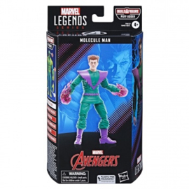 F6612 Marvel Legends Series Molecule Man