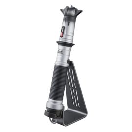 G0701 Star Wars: Ahsoka Black Series Replica Force FX Elite Lightsaber Baylan Skoll