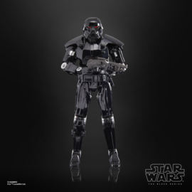 Hasbro Star Wars The Black Series Dark Trooper [F4066]