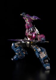 Flame Toys Kuro Kara Kuri Shattered Glass Optimus Prime