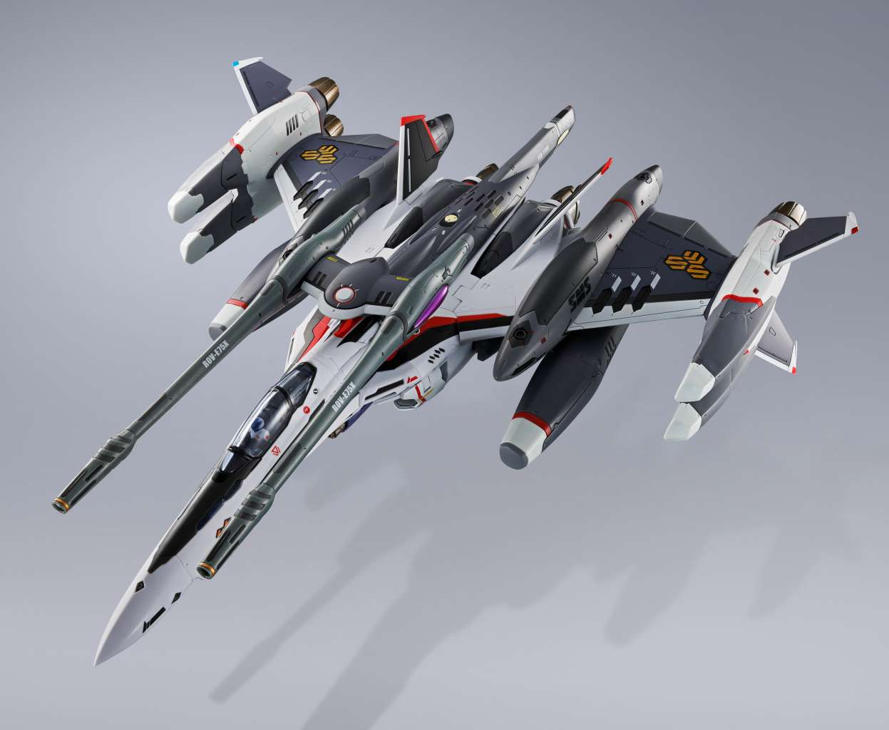 Bandai DX Chogokin Macross VF-25F Tornado Messiah Valkyrie Alto Saotome Use Rev. Version