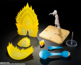 S.H.Figuarts Dragon Ball Z Accessories Son Goku's Effect Parts Set Teleport Kamehameha - Pre order