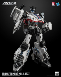 Transformers MDLX Jazz - Pre order