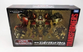 Takara Tomy Mall Exclusive UW-05 Convoy Grand Prime