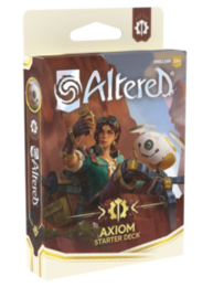 Altered Beyond the gates Starter Deck Axiom - Pre order