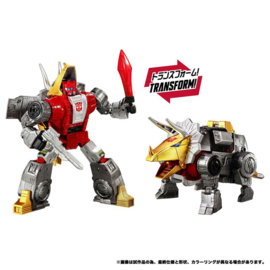 Takara Tomy T-SPARK Transformers Dramatic Capture Series Dinobot Island Part 2