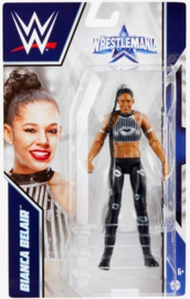 Mattel WWE Wrestlemania Bianca Belair (Basic Series)