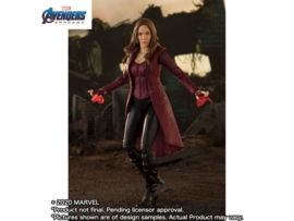 Avengers: Endgame S.H. Figuarts AF Scarlet Witch