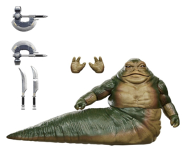 G2811 Star Wars: The Mandalorian and Grogu Black Series Rotta the Hutt