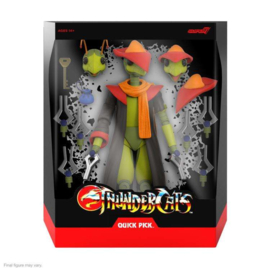 Thundercats Ulimates Quick Pick