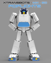 X-Transbots MX-50 Poplights - Pre order